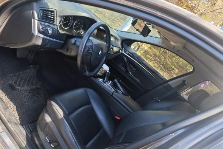 Used BMW 5 Series 2013 520Li Elegant Edition Left Front Seat