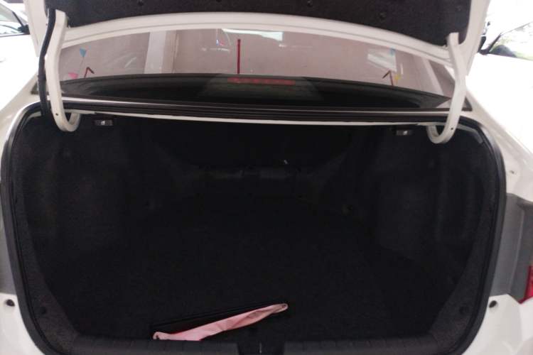 Used Honda Crider 2016 1.8L CVT Luxury Edition
