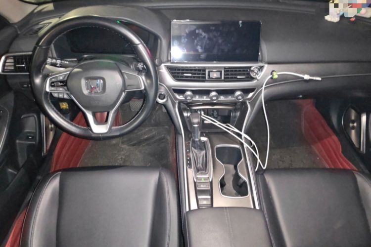 Used Honda Accord 2022 260TURBO Luxury Edition
