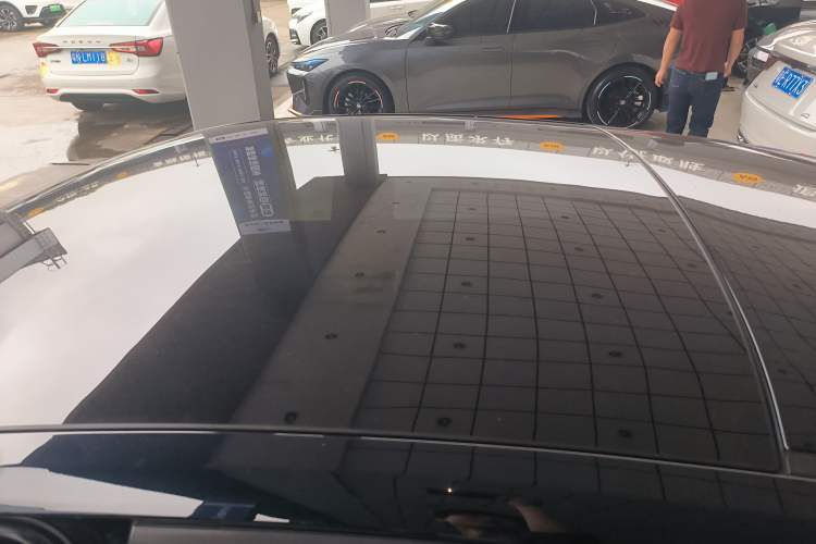 Used CHANGAN UNI-V 2024 1.5T Prestige Sport Edition
