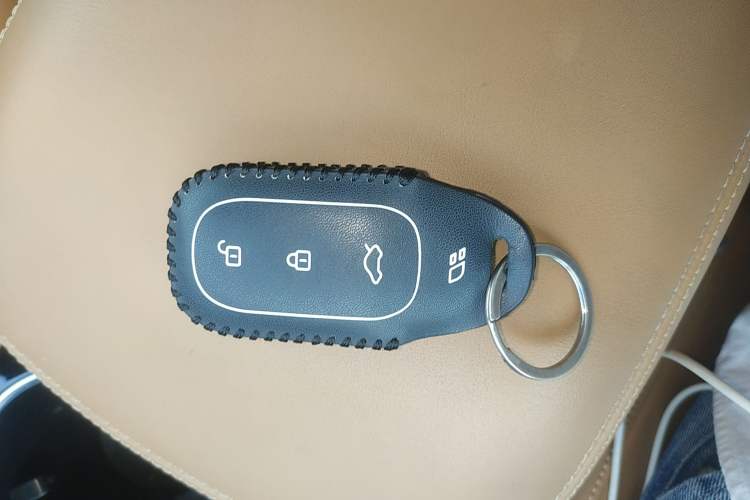 Used Li Auto ONE 2020 Extended-Range 6-Seater Version
