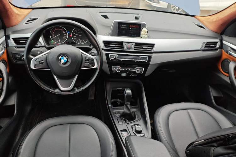 Used BMW X1 2016 sDrive18Li Fashion Model
