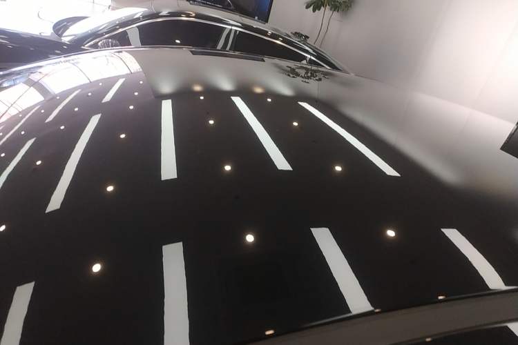 Used Hongqi E-QM5 2022 431 km Charge & Enjoy Edition