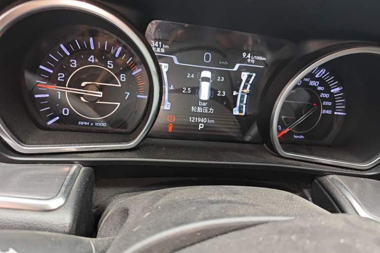 Used Jeep Grand Commander 2018 2.0T Four-Wheel Drive Enjoyment Version China V