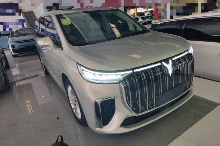 Used VOYAH Dream 2022 0-Carbon Edition Home+ Range Package 605 km