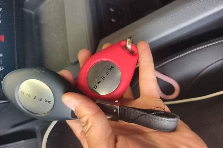 Used XPeng G3 2020 460i Luxury Edition
