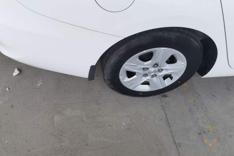 Used Chevrolet Cavalier 2019 320 Automatic Enjoyment with Sunroof