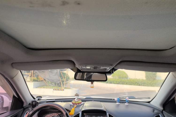 Used HYOSOW S6 2016 1.5T Manual Smart Edition
