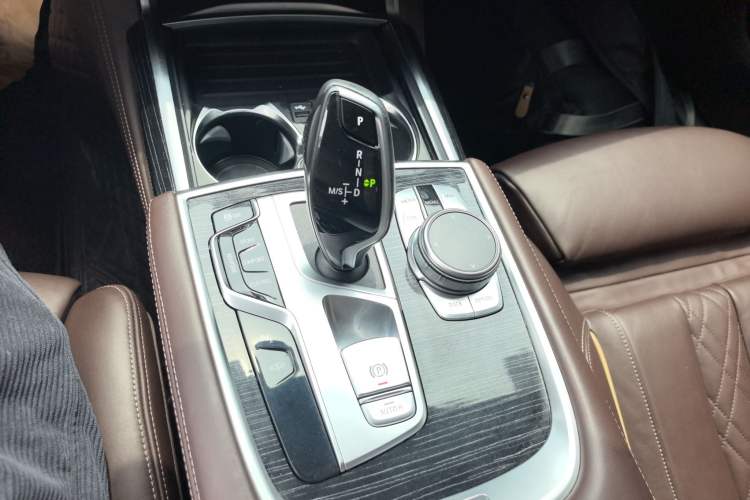 Used BMW 7 Series 2019 Restyled 730Li M Sport Package
