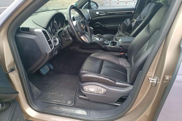 Used Porsche Cayenne 2016 Cayenne 3.0T