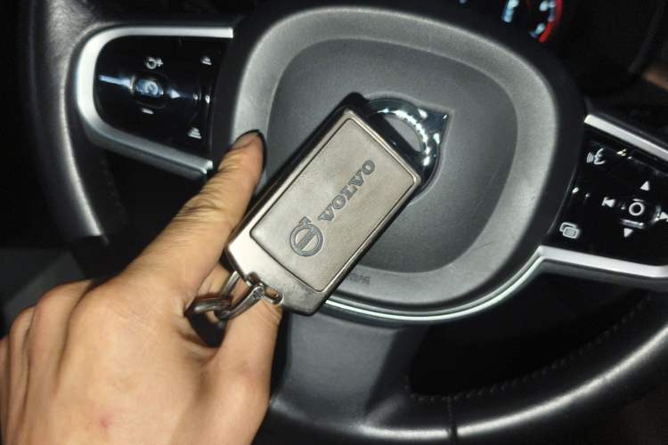 Used Volvo S90 2018 T5 Zhiyuan Edition
