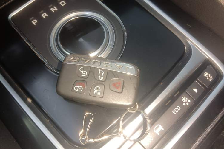 Used Jaguar F-PACE 2020 2.0T Rally Edition
