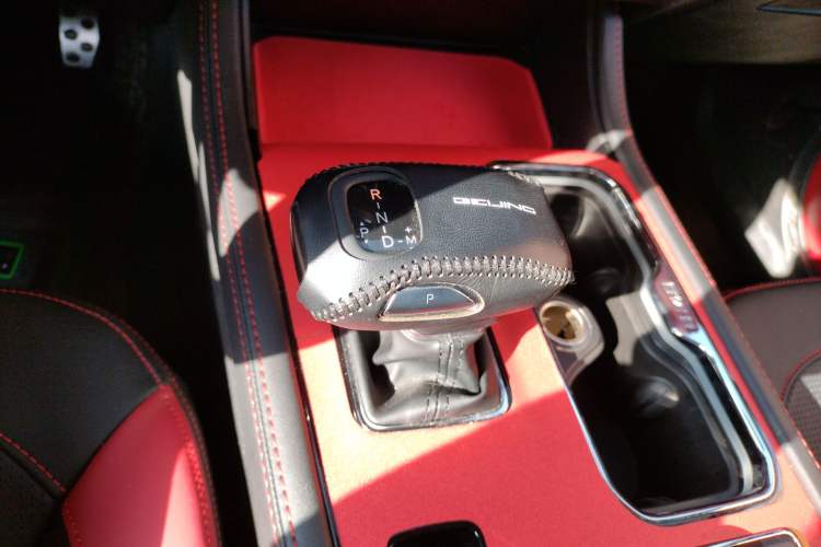 Used BAIC Off-Road BJ40 2024 2.0D Blade Hero Glory Edition