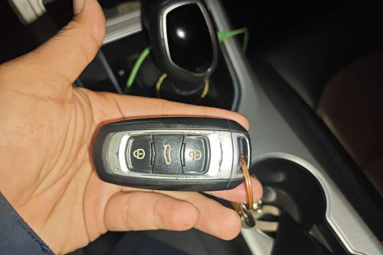 Used Geely Auto Vision 2018 1.5L Automatic Happiness Edition
