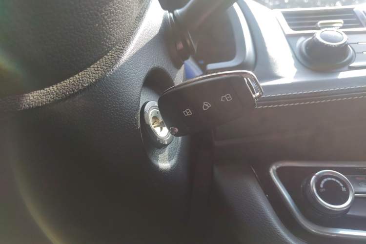 Used SOL E10X 2021 200km Classic Type Vehicle Key