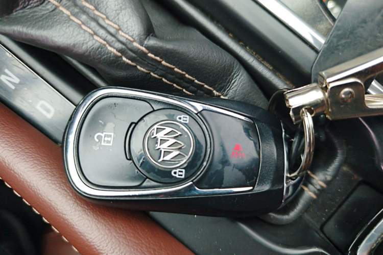 Used Buick Envision 2015 20T Two-Wheel-Drive Elite Model