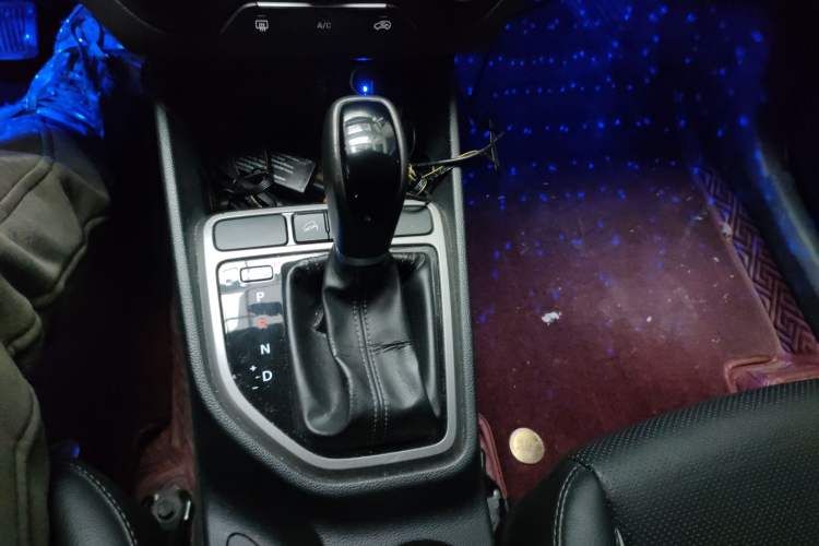 Used Hyundai ix25 2015 1.6L Automatic Two-Wheel Drive Smart GLS Trim