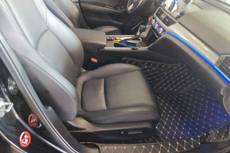 Used Honda Accord 2018 260TURBO Luxury Edition China VI
