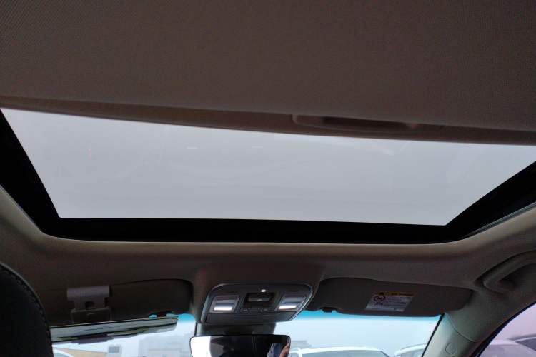 Used Geely Auto Emgrand GS 2019 1.4T CVT Edition