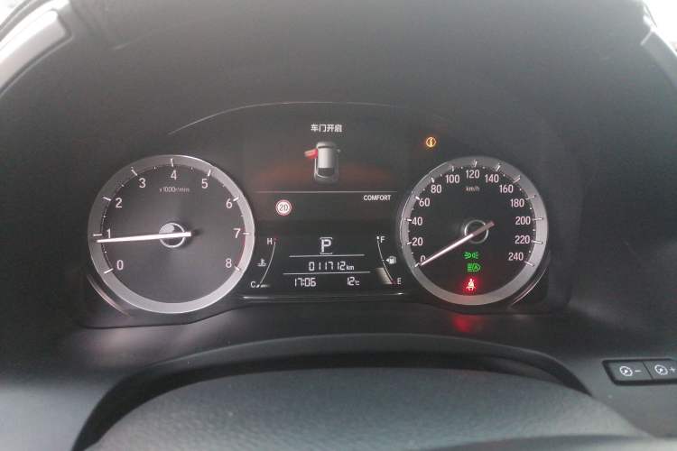 Used Honda UR-V 2023 370TURBO Four-Wheel Drive Prestige Black Jazz Edition