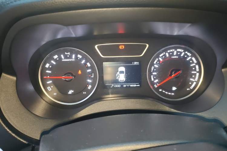 Used Land Xiaoyao 2018 1.5 GTDI Manual Panoramic Gold Edition
