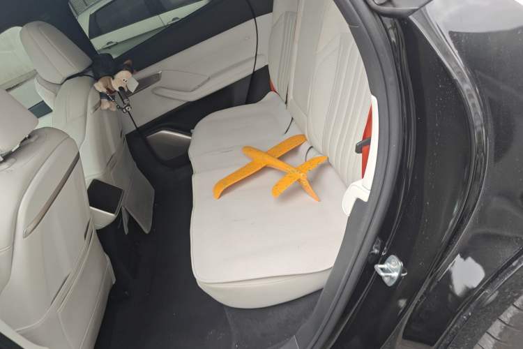 Used ONVO L60 2024 60 kWh Rear-Drive Version
