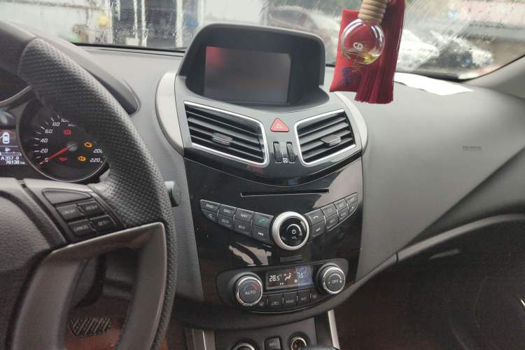 Used Haima S5 2015 1.5T CVT Flagship Model