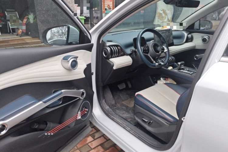 Used BYD Yuan PLUS 2022 430 km Luxury Version