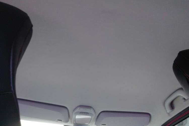 Used Baojun E200 2018 Intelligent Driving Edition