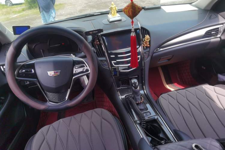 Used Cadillac ATS-L 2017 28T Tech Edition
