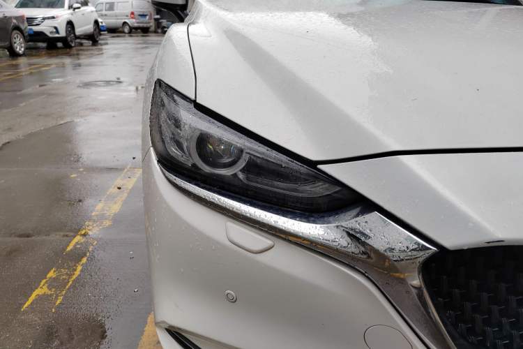 Used Mazda Atenza 2021 2.5L Blue Sky Prestige Edition