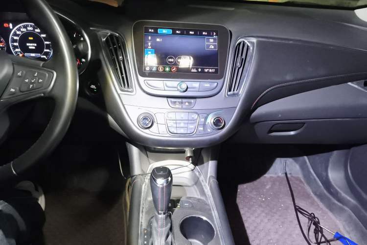 Used Chevrolet Malibu XL 2019 Redline 550T Automatic RuiLian Edition
