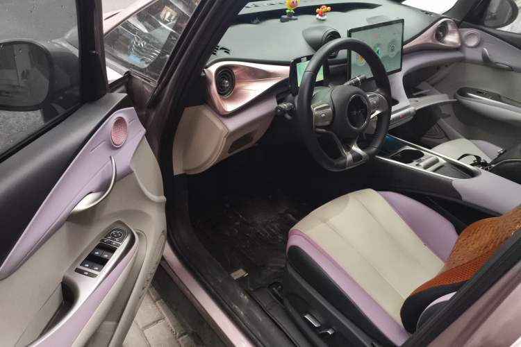 Used BYD Dolphin 2021 405 km Fashion Edition