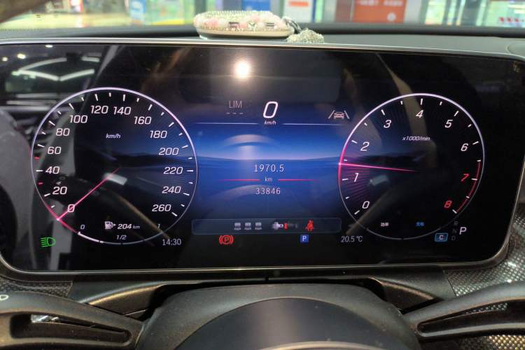 Used Mercedes-Benz C-Class 2025 C 260 L Obsidian Night Sport Edition
