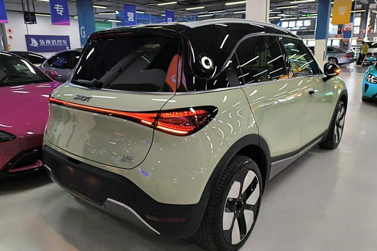 Used smart #1 2026 Dynamic New Luxury Edition