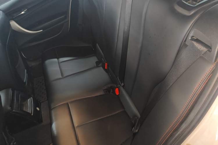 Used BMW 1 Series 2016 118i Leading Model
