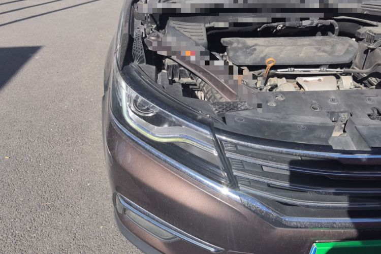 Used Roewe RX5 2016 30T Two-Wheel Drive Automatic Internet Smart Edition