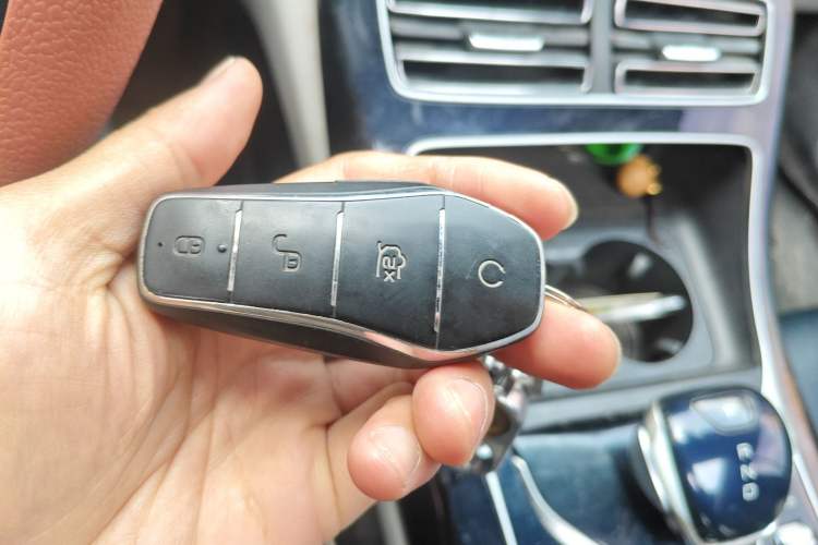 Used BYD Qin PLUS 2021 DM-i 120KM Prestige Model