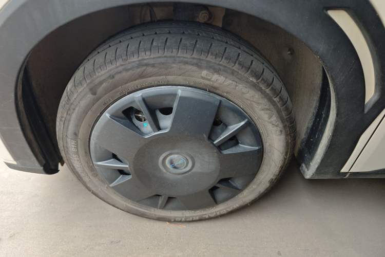 Used BYD Seagull 2025 305km Active Version Exterior 4