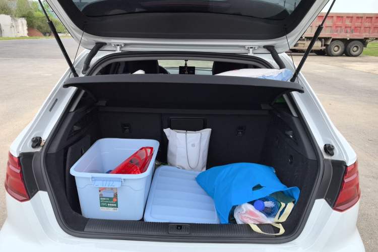 Used Audi A3 2018 30th Anniversary Edition Sportback 35 TFSI Fashion Model
