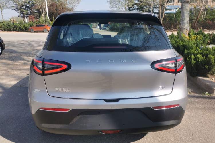 Used Geely Galaxy Geome 2026 Model 310km Dream Edition Rear