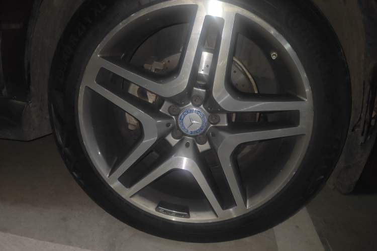 Used Mercedes-Benz GL-Class 