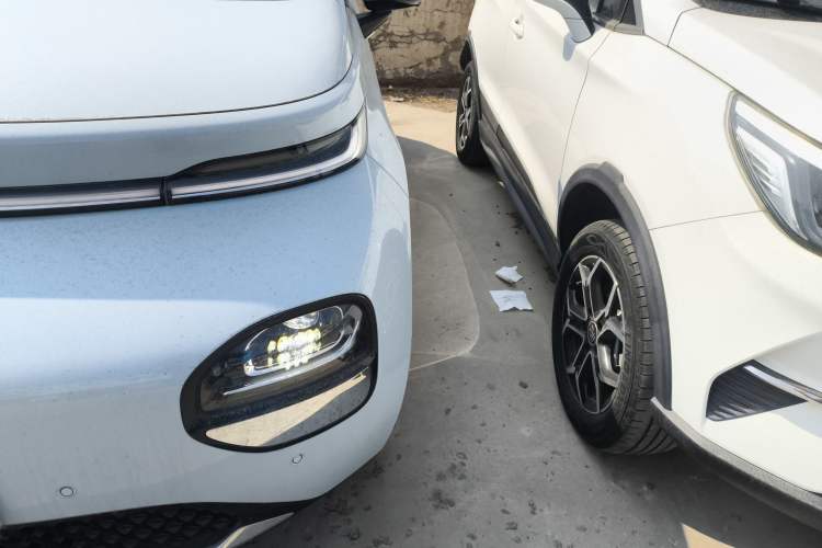 Used Baojun Cloud 2023 460 Max