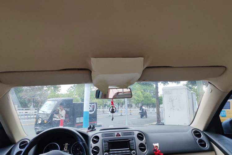 Used Volkswagen Tiguan 2012 1.8TSI Automatic Two-Wheel Drive Trend Edition