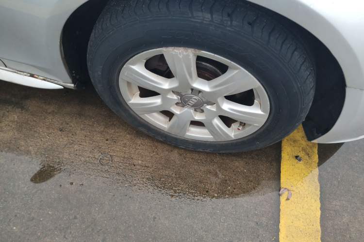 Used Audi A4L 2010 2.0 TFSI Standard Edition