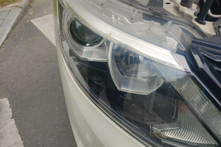 Used Nissan Qashqai 2017 2.0L CVT Elite Edition China V Standard
