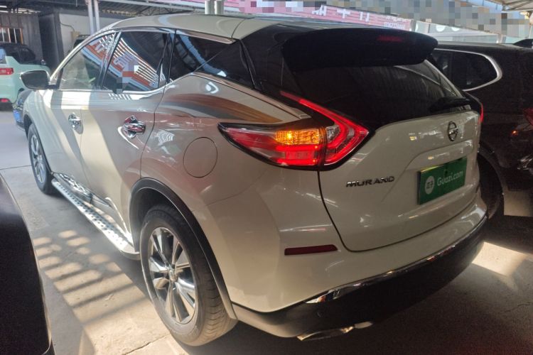 Used Nissan Murano 2021 2.5L XE Two-Wheel Drive Elite Edition