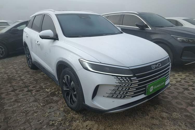 Used BYD Sealion 05 DM-i 2025 DM-i 115KM Prestige Model