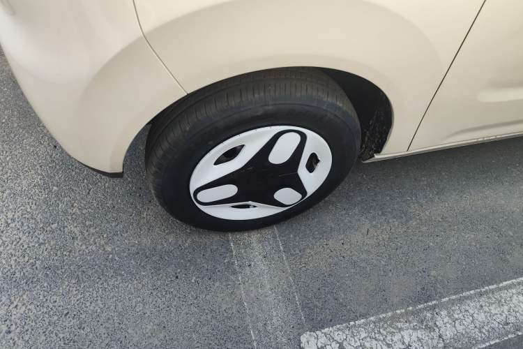 Used Geely Galaxy Panda 2025 210 km – Yuanqi Bear
