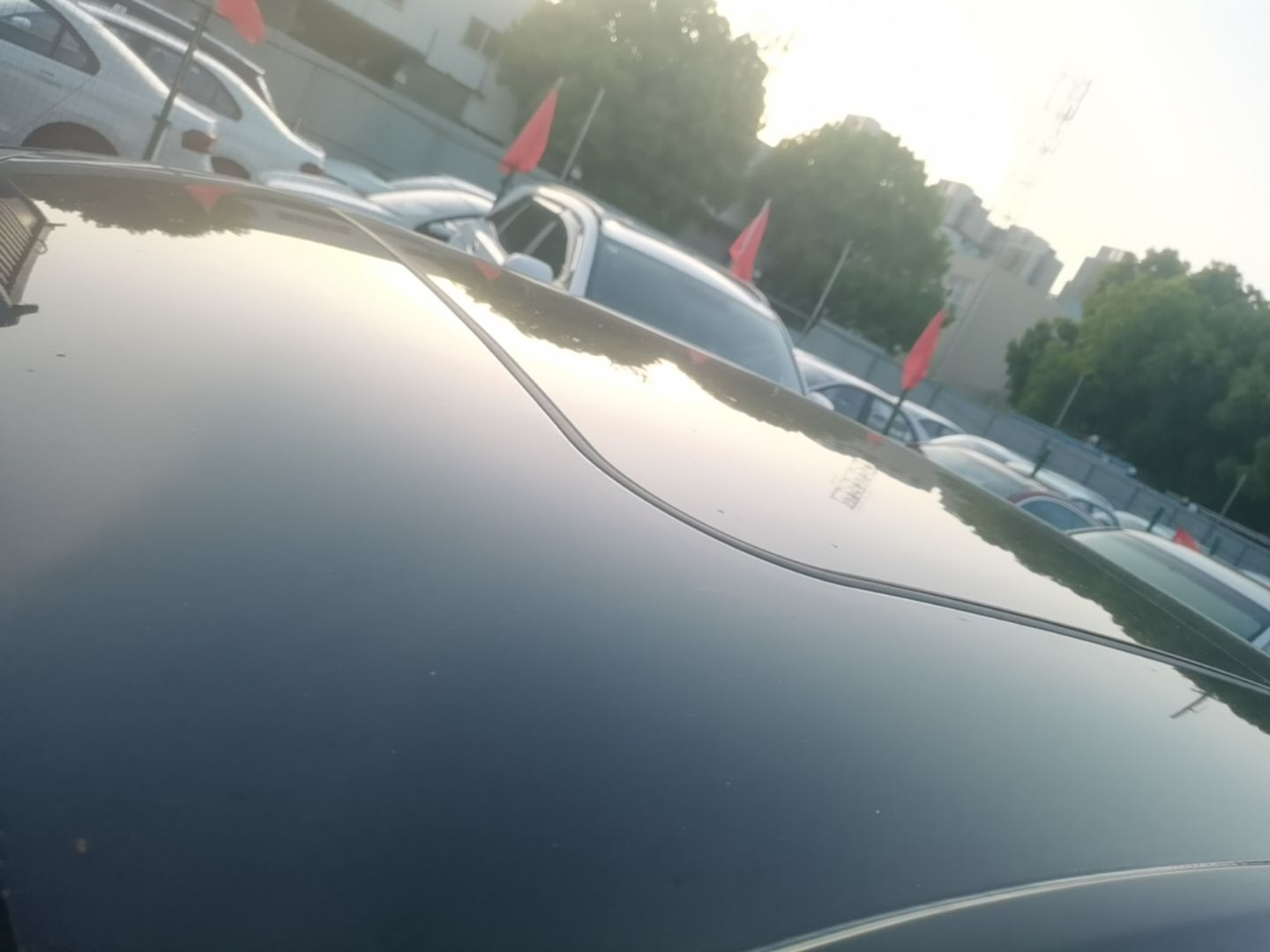 Dongfeng Aeolus Yixuan MAX 2024 1.5T Luxury Edition — снимка 7